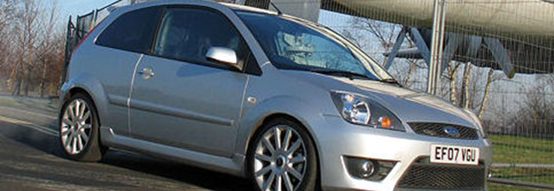 Ford Fiesta ST Mountune Stage 2